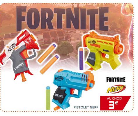 nerf fortnite|catalogue nerf.